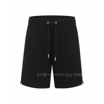 아* 파리스 콘트라스트 드 꾀흐 스웨트 쇼츠 반바지