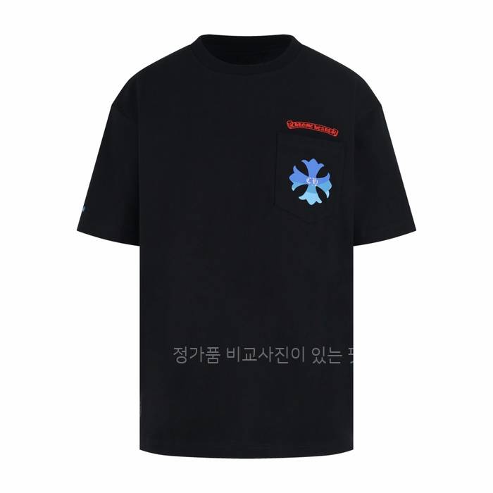 크*하츠 하라주쿠 반팔티셔츠