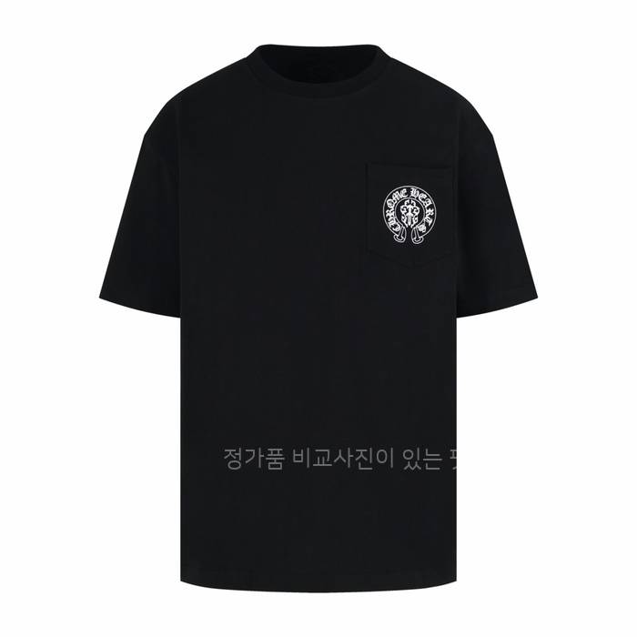 크*하츠 아메리칸 플래그 반팔티셔츠