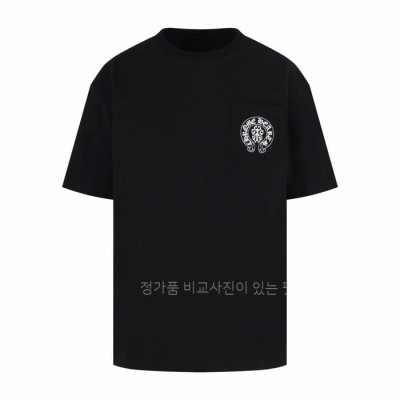 크*하츠 아메리칸 플래그 반팔티셔츠