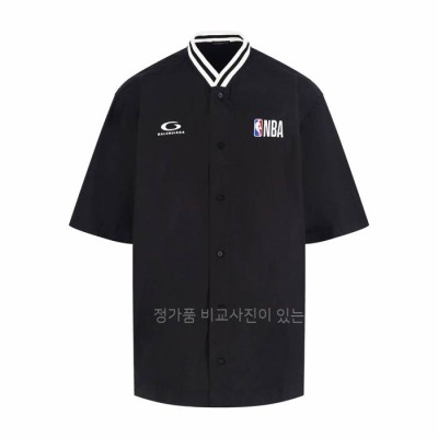 발*시아가xN*A 콜라보 숏슬리브 반팔 셔츠