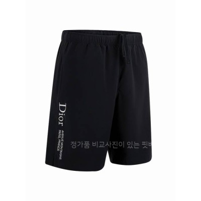 디* 몽테뉴 자수 트랙 쇼츠 반바지