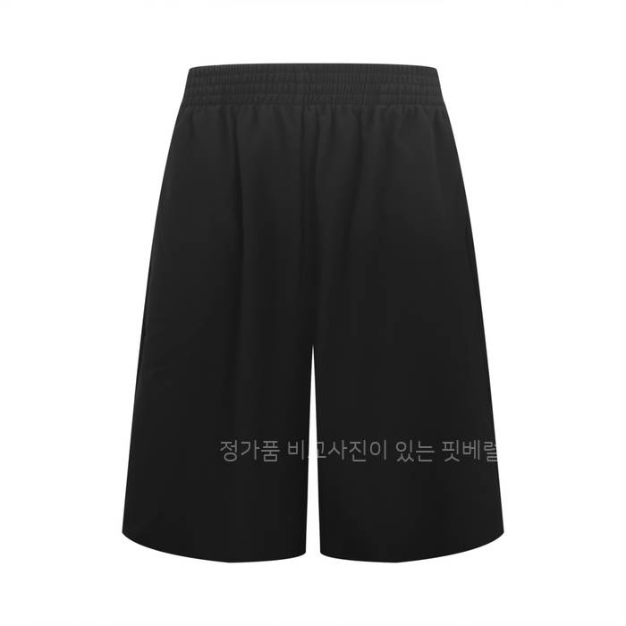 셀*느 코튼 플리스 쇼츠 반바지