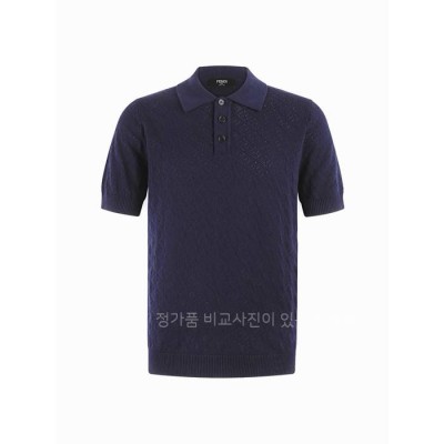 펜* FF 폴로 니트 반팔