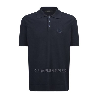 구* GG 폴로 니트 반팔