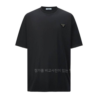 프*다 로고 반팔티셔츠