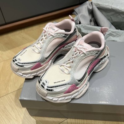 발*시아가 트리플 S 2.0 스니커즈 남녀공용