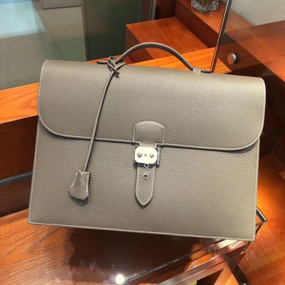 에*메스 Sac a depeches 서류가방