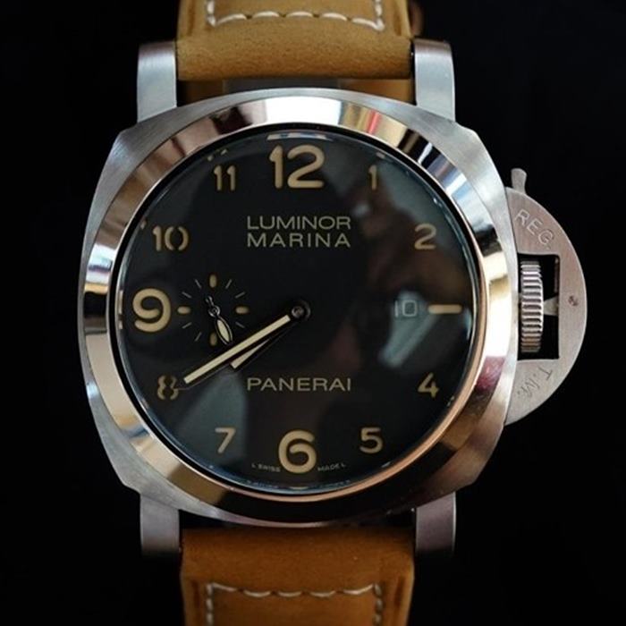 파네라이(PANERAI)루미노르 오토매틱